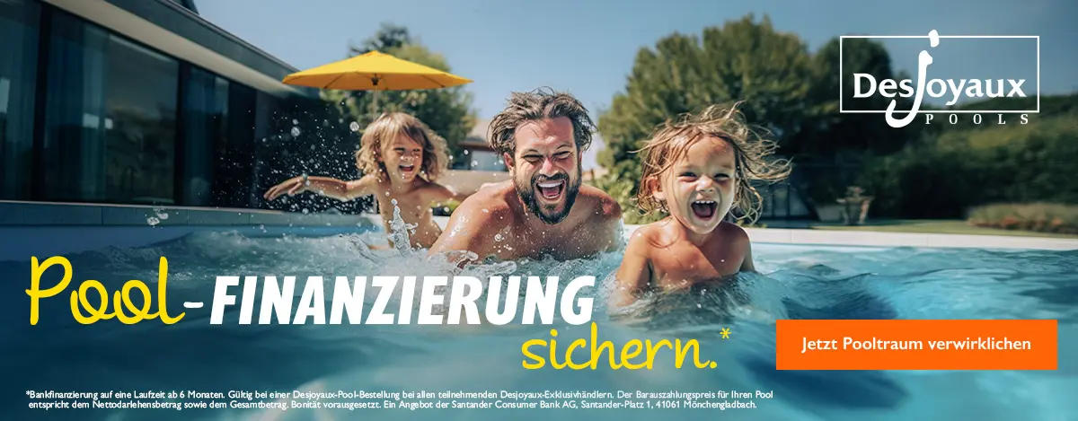 Pool Finanzierung Sinsheim